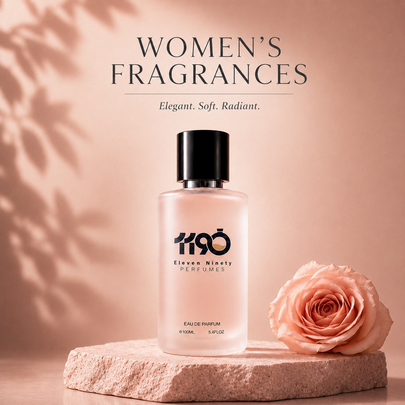 Women's fragrances