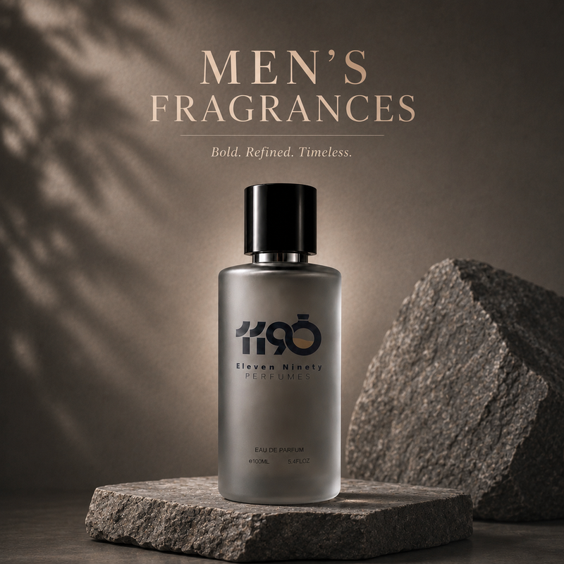 Men's fragrances