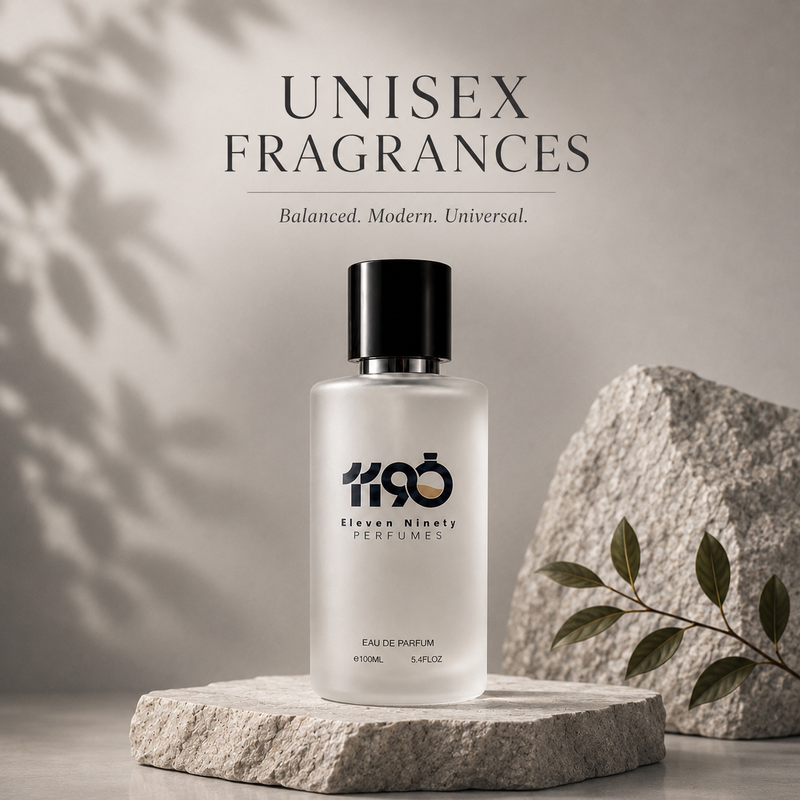 Unisex fragrances